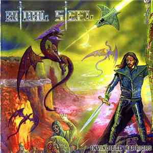 Ritual Steel - Invincible Warriors download flac