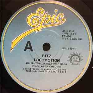 Ritz - Locomotion download flac