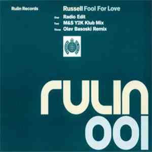 Russell - Fool For Love download flac