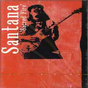 Santana - Sacred Fire - Live In Mexico download flac