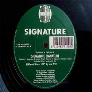 Signature - Signature download flac