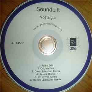 SoundLift - Nostalgia download flac
