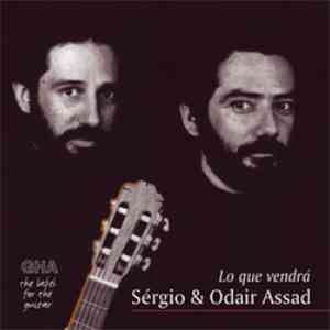 Sérgio & Odair Assad - Sergio & Odair Assad download flac
