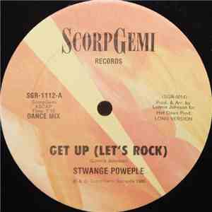 Stwange Poweple - Get Up (Let's Rock) download flac