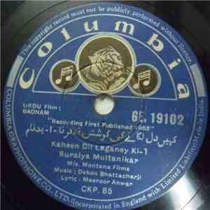 Suraiya Mutanikar - Badnam download flac