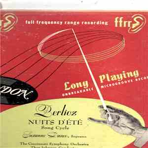 Suzanne Danco / Thor Johnson - Berlioz • Nuits D'Été download flac