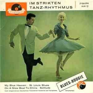 Tanzorchester Horst Wende - Blues-Boogie download flac