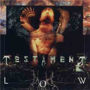 Testament  - Low FLAC album