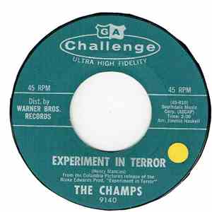 The Champs - Experiment In Terror / la Cucaracha download flac