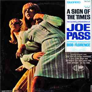 The Guitar & Orchestra Of Joe Pass - A Sign Of The Times download flac