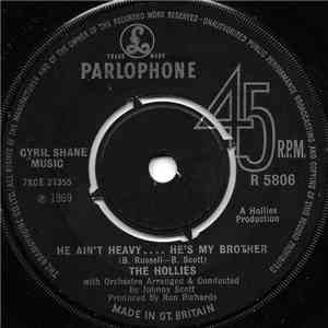 The Hollies - He Ain't Heavy.... He's My Brother download flac
