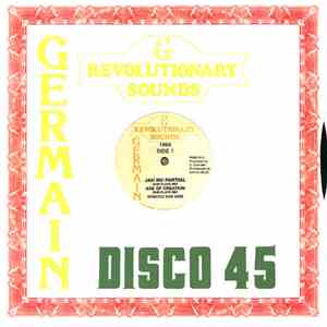 The Revolutionaries - Jah No Partial Dub/Age Of Creation Dub/Girl Your My Kind Dub/It A Go Dread Dub download flac