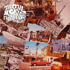 The Soul Motivators - Free To Believe download flac
