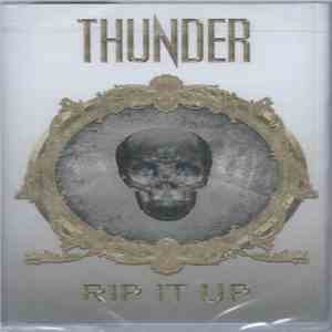 Thunder  - Rip It Up download flac