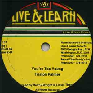 Triston Palmer, U-Brown - You're Too Young / Kick Up download flac