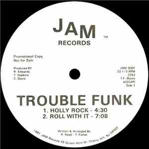Trouble Funk - Holly Rock download flac