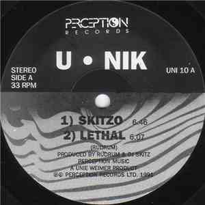 U · NIK - Skitzo download flac