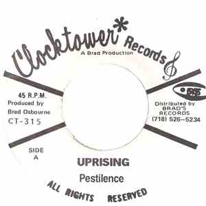 Uprising / Tower All Stars - Pestilence / Good Version download flac