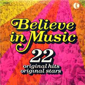 Various - Believe In Music download flac