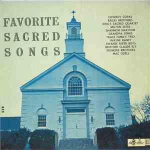Various - Favorite Sacred Songs download flac
