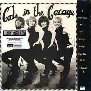 Various - Girls In The Garage Vol. 2 download flac