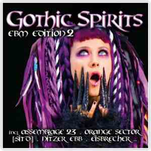 Various - Gothic Spirits (EBM Edition 2) download flac