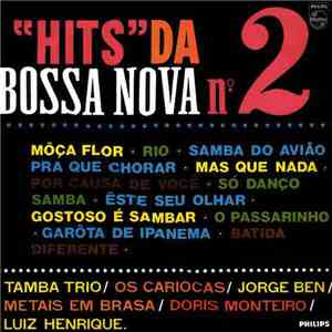 Various - "Hits" Da Bossa Nova No 2 download flac