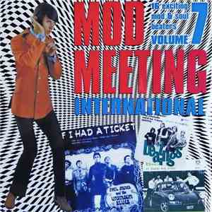 Various - Mod Meeting International Volume 7 download flac