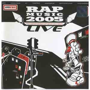 Various - Rap Music Live 2005 download flac