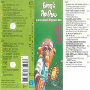 Various - Ronny's Pop Show 14 (32 Brandaktuelle Hitparaden-Asse) download flac