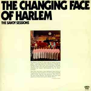 Various - The Changing Face Of Harlem download flac