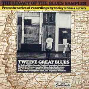 Various - The Legacy Of The Blues Sampler download flac