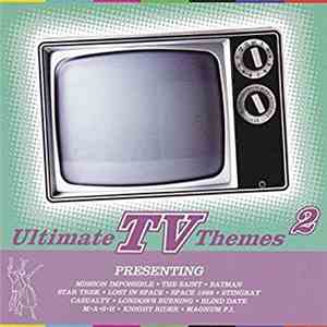 Various - Ultimate TV Themes 2 download flac