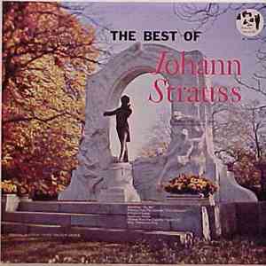 Vienna Concert Orchestra, Franz Schimmel - The Best Of Johann Strauss download flac