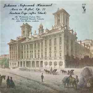 Westminster Oratorio Choir, New Brunswick Chamber Orchestra, John Eric Floreen - Mass in B-flat, Op. 77 download flac