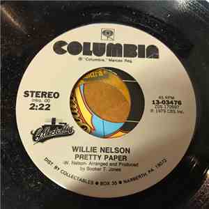 Willie Nelson - Pretty Paper / White Christmas download flac