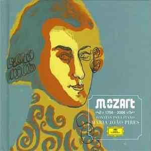 Wolfgang Amadeus Mozart, Maria-João Pires - Piano Sonatas 10, 11, 12 download flac