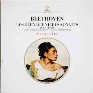 Youra Guller, Beethoven - Les Deux Dernières Sonates Pour Piano download flac