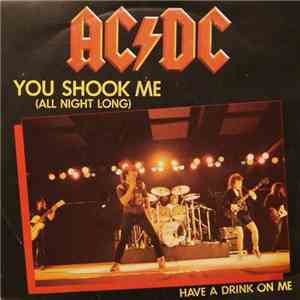 AC/DC - You Shook Me (All Night Long) download flac