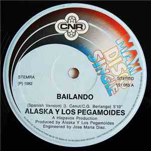 Alaska Y Los Pegamoides - Bailando download flac