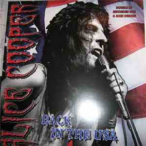 Alice Cooper - Back In The USA download flac