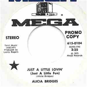 Alicia Bridges - Just A Little Lovin' (Just A Little Fun) download flac