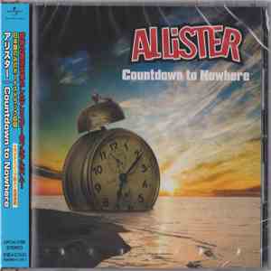 Allister - Countdown To Nowhere download flac
