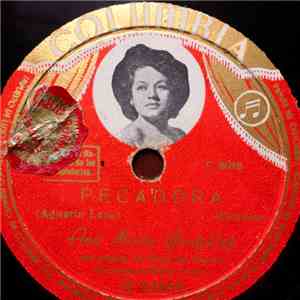Ana María González - Pecadora / María Bonita download flac