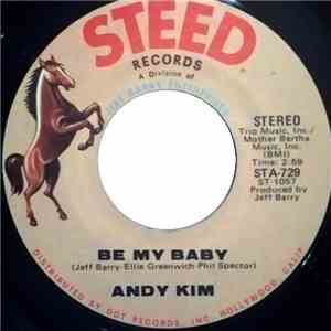 Andy Kim - Be My Baby / Love That Little Woman download flac