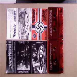 Asshole Sleeper - Throne Ov Choronzon - Split C-9 download flac