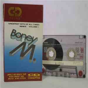 Boney M. - Greatest Hits Of All Times - Remix VOL.1 download flac