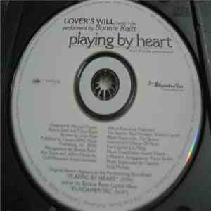 Bonnie Raitt - Lover's Will download flac