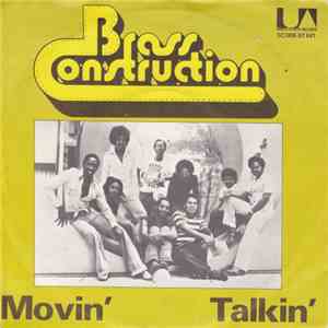 Brass Construction - Movin' / Talkin' download flac