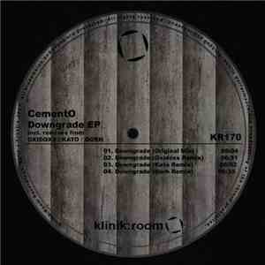 CementO - Downgrade download flac